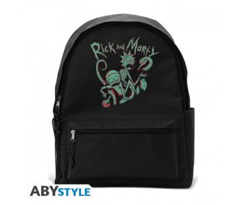 Rick und Morty - Rucksack