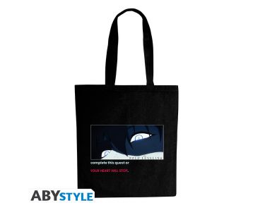 Solo-Leveling-Complete-this-quest-Stofftasche-1