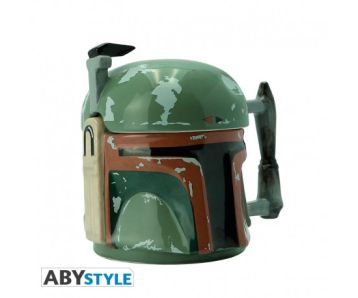 Star Wars - Boba Fett - 300ml 3D Tasse