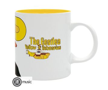 The Beatles - Abbey Road - 320ml Tasse