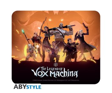The-Legend-of-Vox-Machina-Karte-Flexibles-Mauspad-1