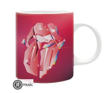 The Rolling Stones - Hackney - 320ml Tasse