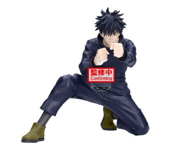Wave 133 - Jujutsu Kaisen - Megumi Fushiguro Maximatic - 15cm PVC Statue