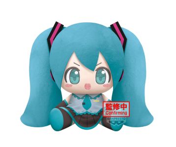 PREORDER - Wave 137 - Vocaloid - Hatsune Miku Super Big Plush - 30cm Plüsch