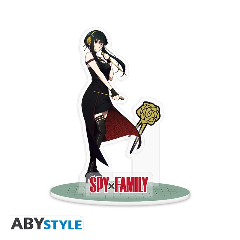 Spy x Family - Yor Forger - Acryl - 10cm Acryl Figur