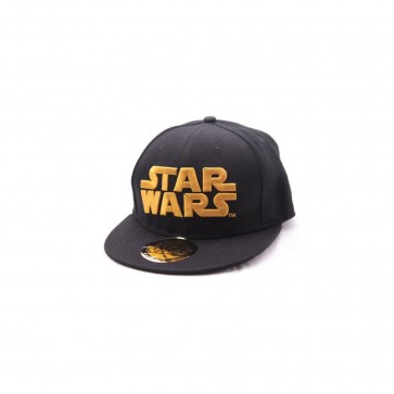 Star Wars - Golden Logo - Snapback