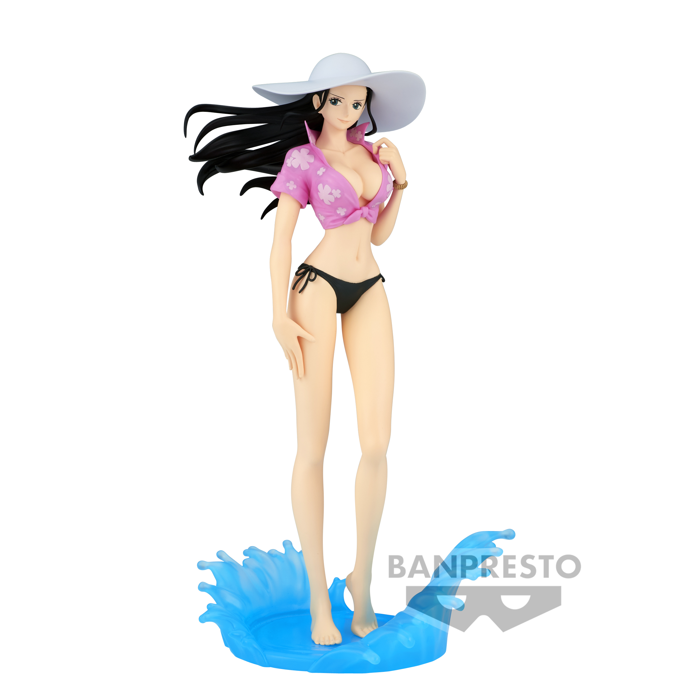 PREORDER - WAVE 118 - One Piece - Nico Robin - Glitter & Glamours - 23cm PVC Statue